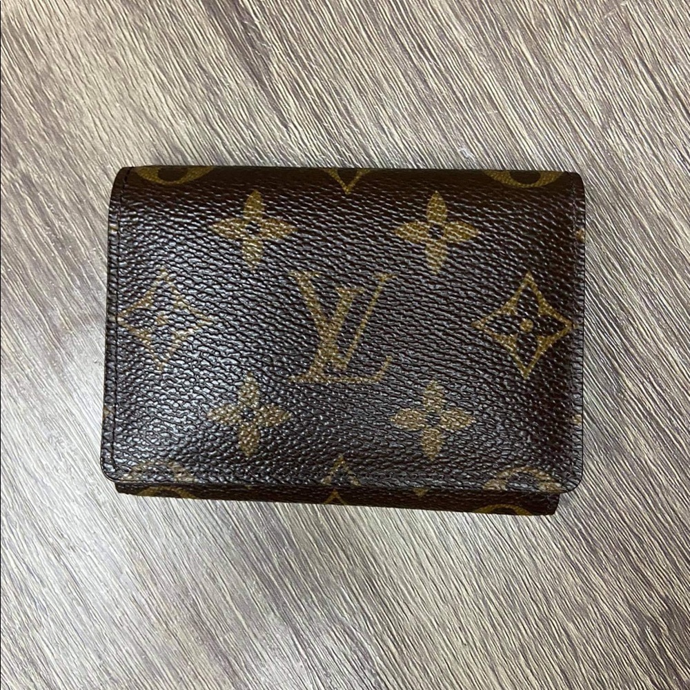 Louis Vuitton cardholders